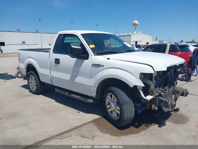 FORD F-150 2011