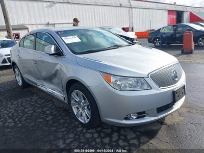 Buick Lacrosse 2012