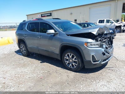 Gmc Acadia 2020