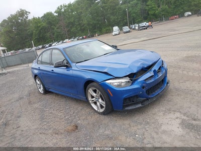 BMW 328I 2013