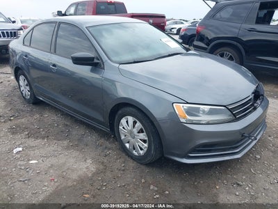 VOLKSWAGEN JETTA 2016