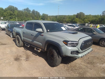 Toyota Tacoma 2021