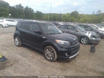 KIA SOUL 2017