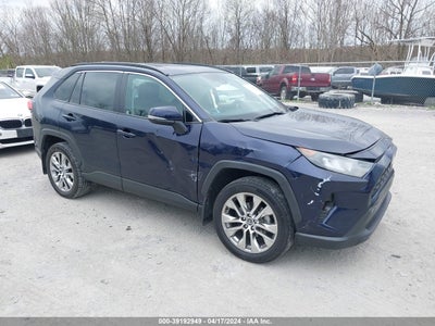TOYOTA RAV4 2020