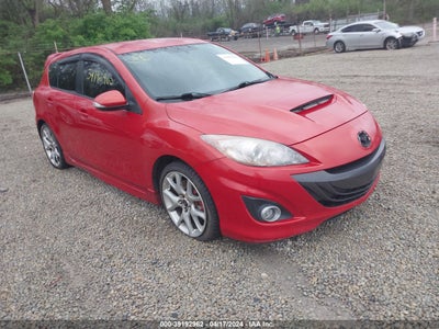 Mazda 3 2010