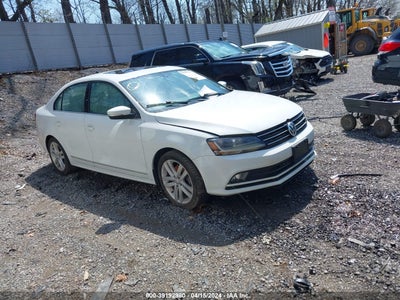 VOLKSWAGEN JETTA 2017