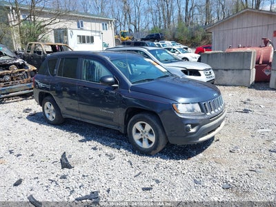 JEEP COMPASS 2014