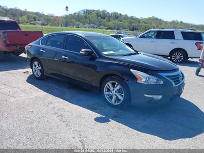 NISSAN ALTIMA 2013