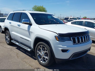 JEEP GRAND CHEROKEE WK 2022