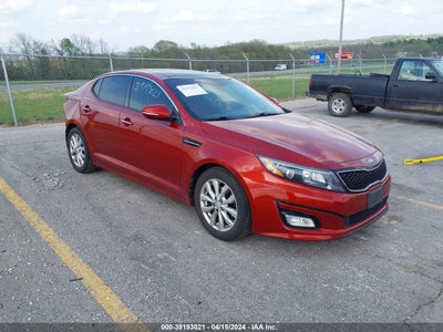 KIA OPTIMA 2014