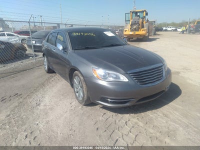 Chrysler 200 2013