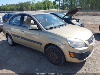 Kia Rio 2009