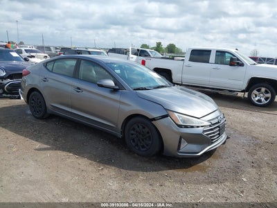 HYUNDAI ELANTRA 2019