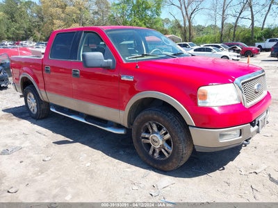 FORD F-150 2004