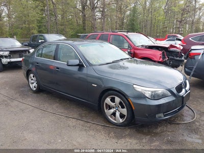 BMW 528I 2008