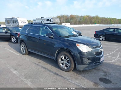CHEVROLET EQUINOX 2012