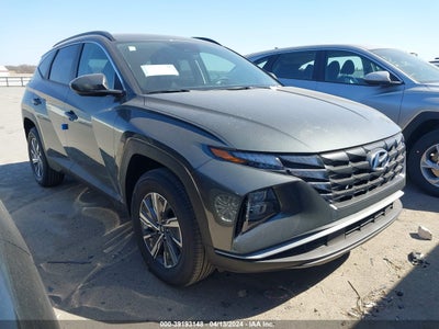 Hyundai Tucson 2024