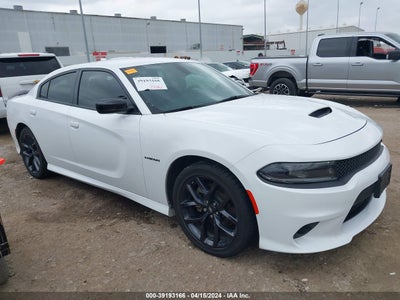 DODGE CHARGER 2022