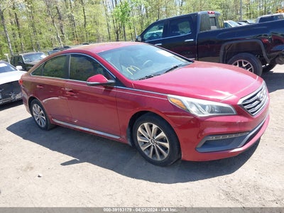 Hyundai Sonata 2015