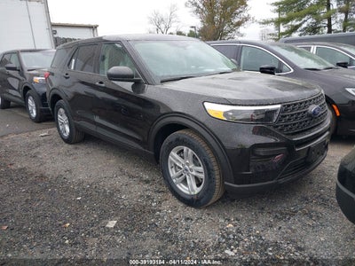Ford Explorer 2024