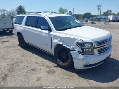 CHEVROLET SUBURBAN 2020