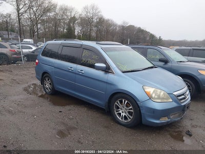Honda Odyssey 2006