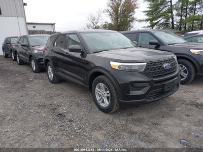 Ford Explorer 2024
