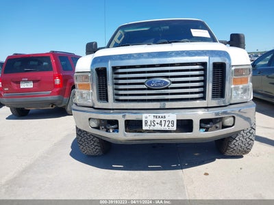 Ford F-250 2008