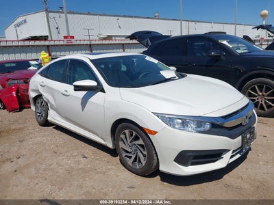 HONDA CIVIC 2016