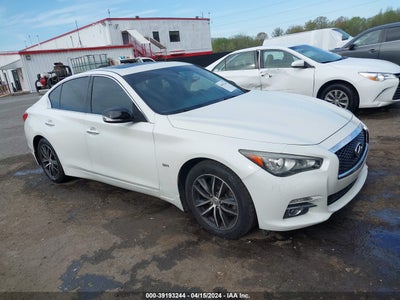 INFINITI Q50 2016