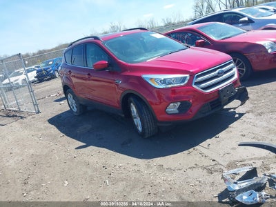 FORD ESCAPE 2018