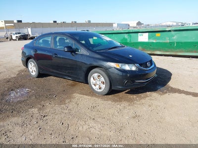 HONDA CIVIC 2013