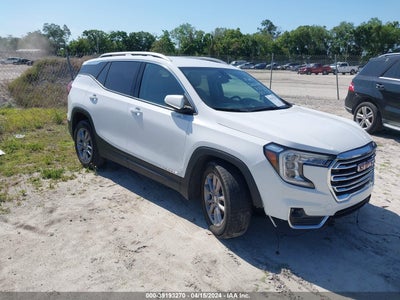 Gmc Terrain 2022