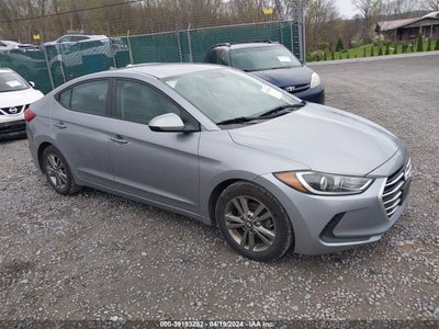HYUNDAI ELANTRA 2017