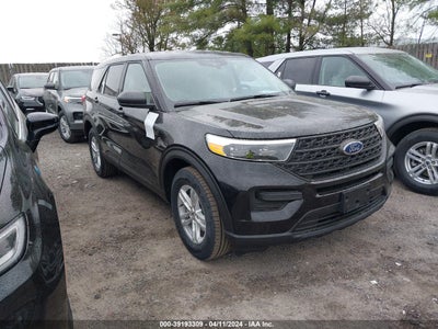 Ford Explorer 2024