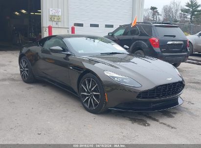 Aston Martin Db11 2017