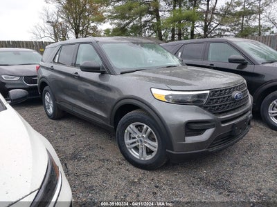 Ford Explorer 2024