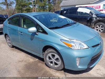 Toyota Prius 2014