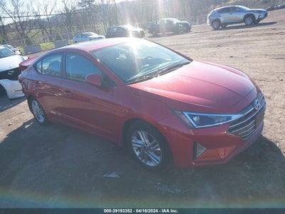 HYUNDAI ELANTRA 2020