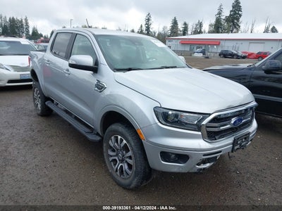 Ford Ranger 2019