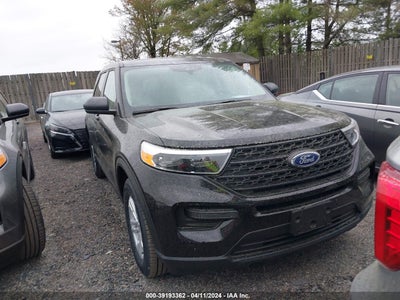 Ford Explorer 2024