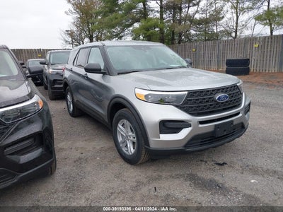 Ford Explorer 2024