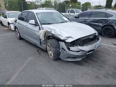 Bmw 3 series 2015