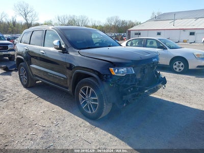 JEEP GRAND CHEROKEE 2020