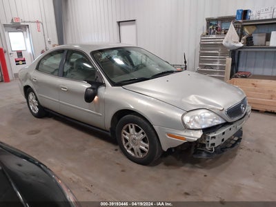 MERCURY SABLE 2005