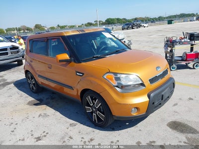 KIA SOUL 2010