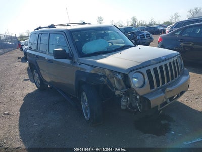 Jeep Patriot 2007