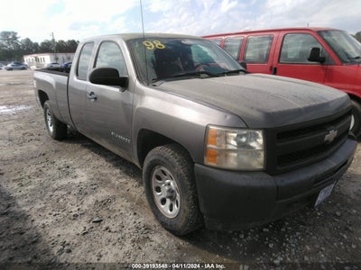 Chevrolet Silverado 2009