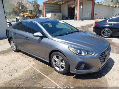 HYUNDAI SONATA 2018