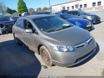 HONDA CIVIC 2006